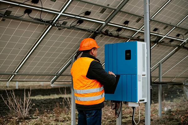 Why Regular Solar Panel Maintenance Is Essential for UK Businesses in 2025