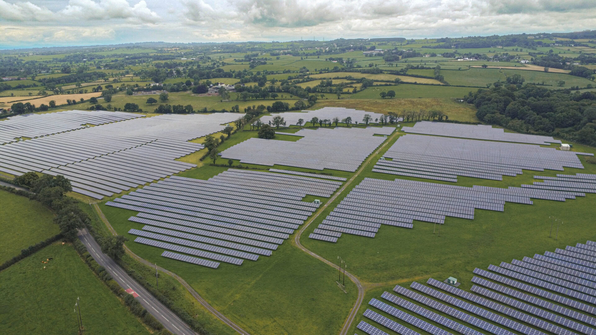 Solar Farms and Agriculture in 2025