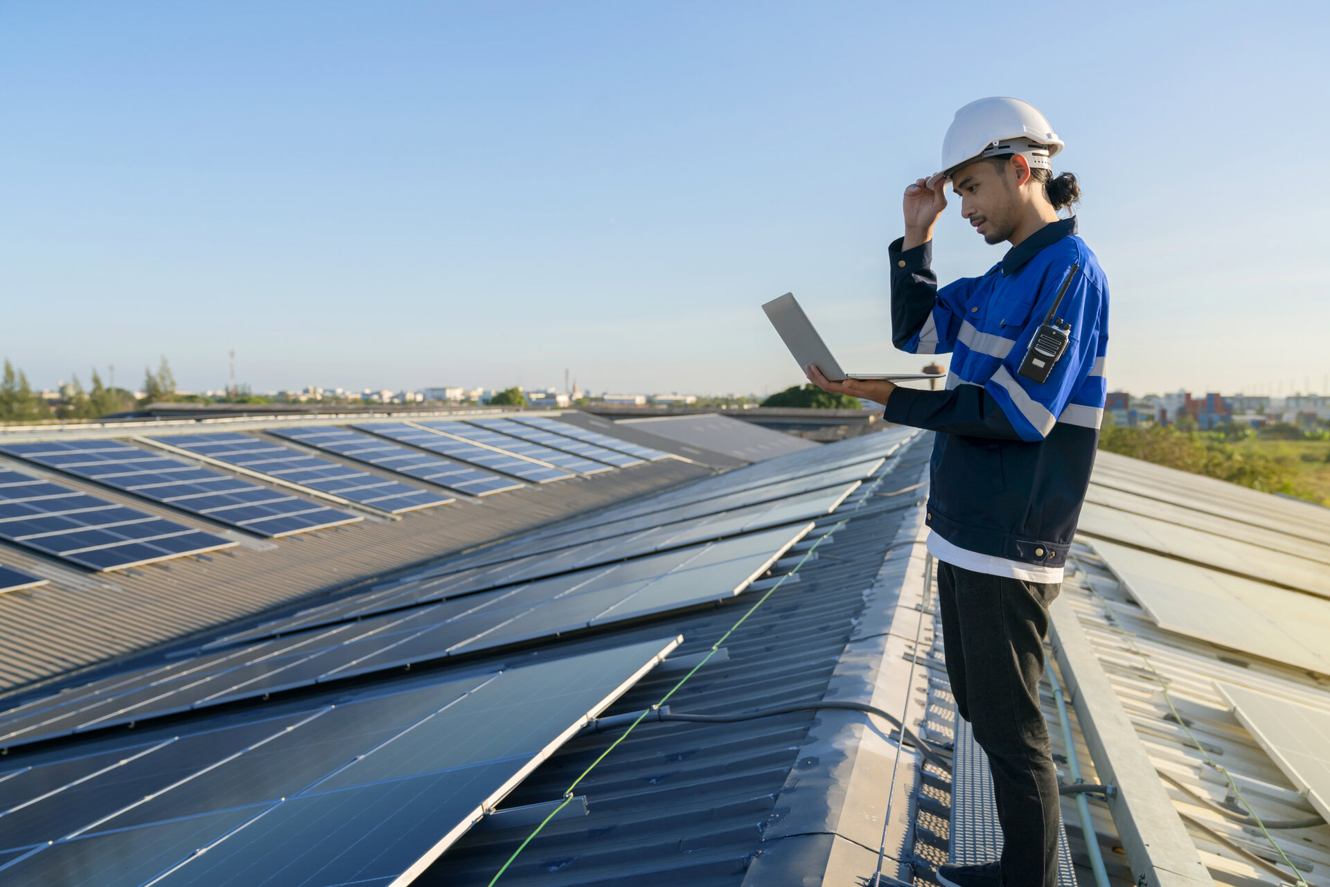 How Long Does It Take To Install Commercial Solar Panels?